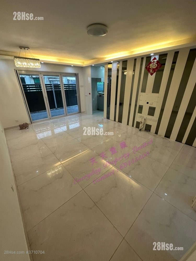 村屋 售盤 3 房 , 2 浴室