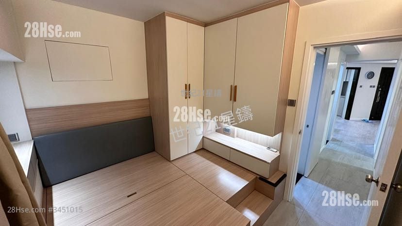 海怡半岛 售盘 3 房 621 平方尺