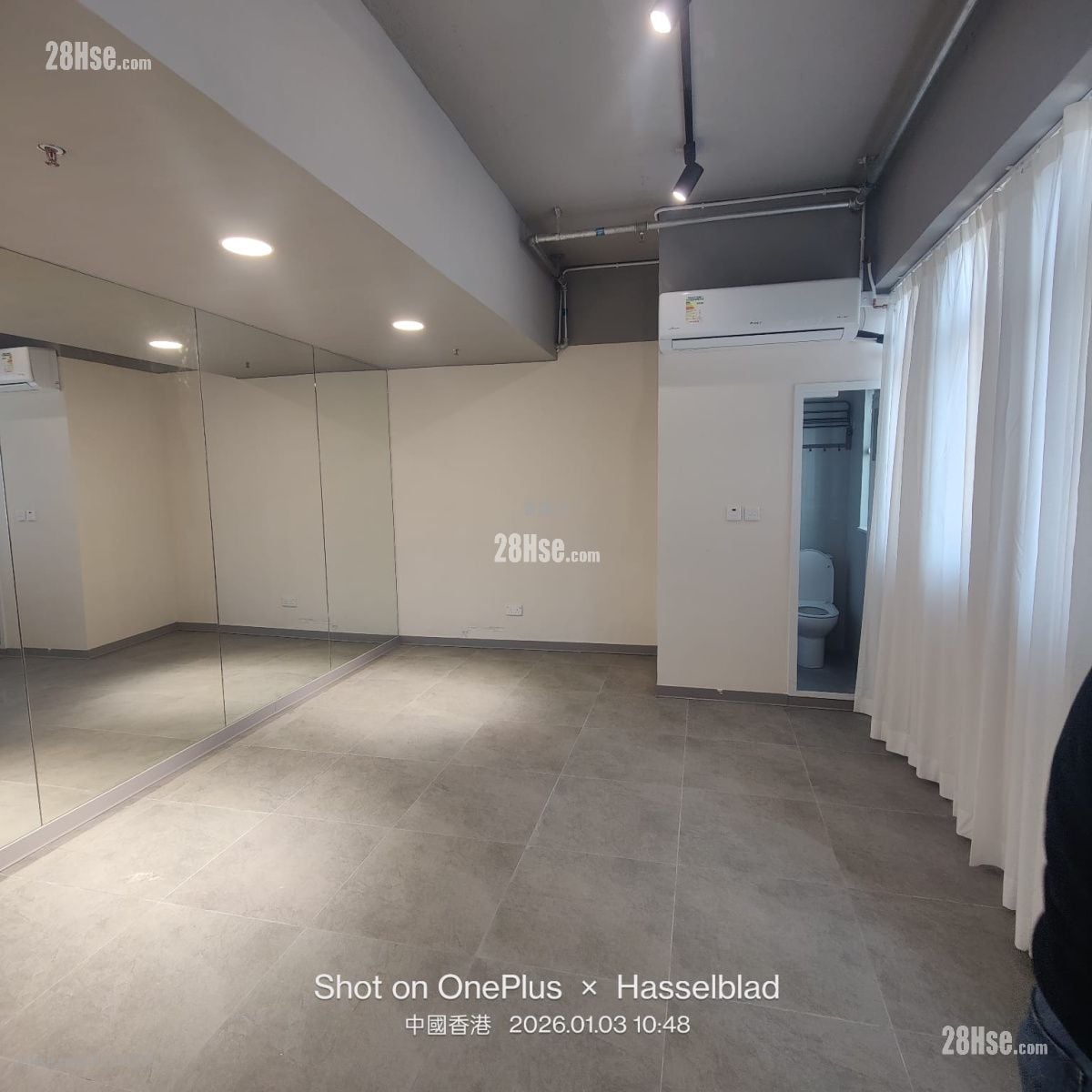 寶城工業大廈 租盤