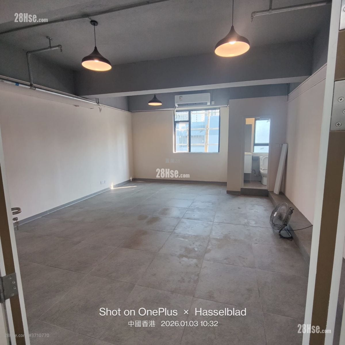 寶城工業大廈 租盤