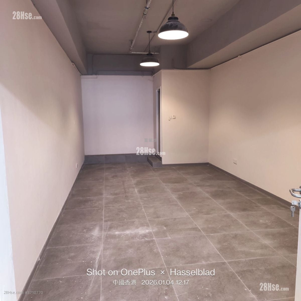 寶城工業大廈 租盤