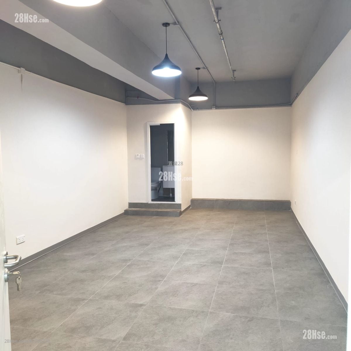 寶城工業大廈 租盤