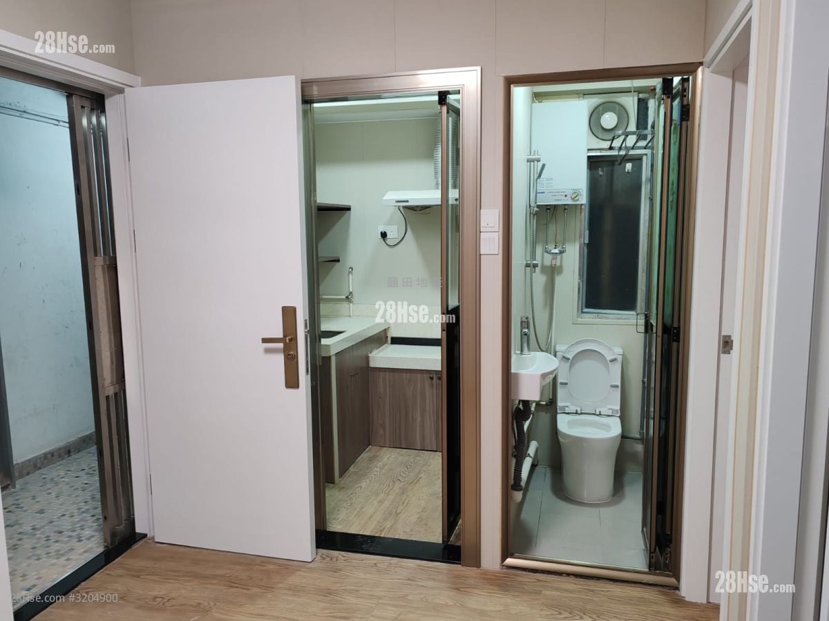 瑞宁楼 售盘 2 房 250 平方尺