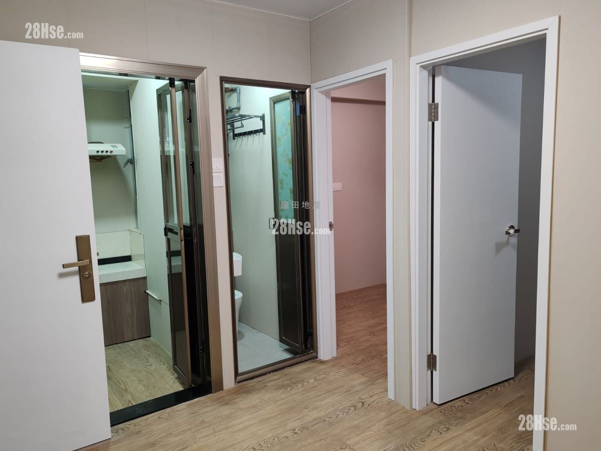 瑞宁楼 售盘 2 房 250 平方尺