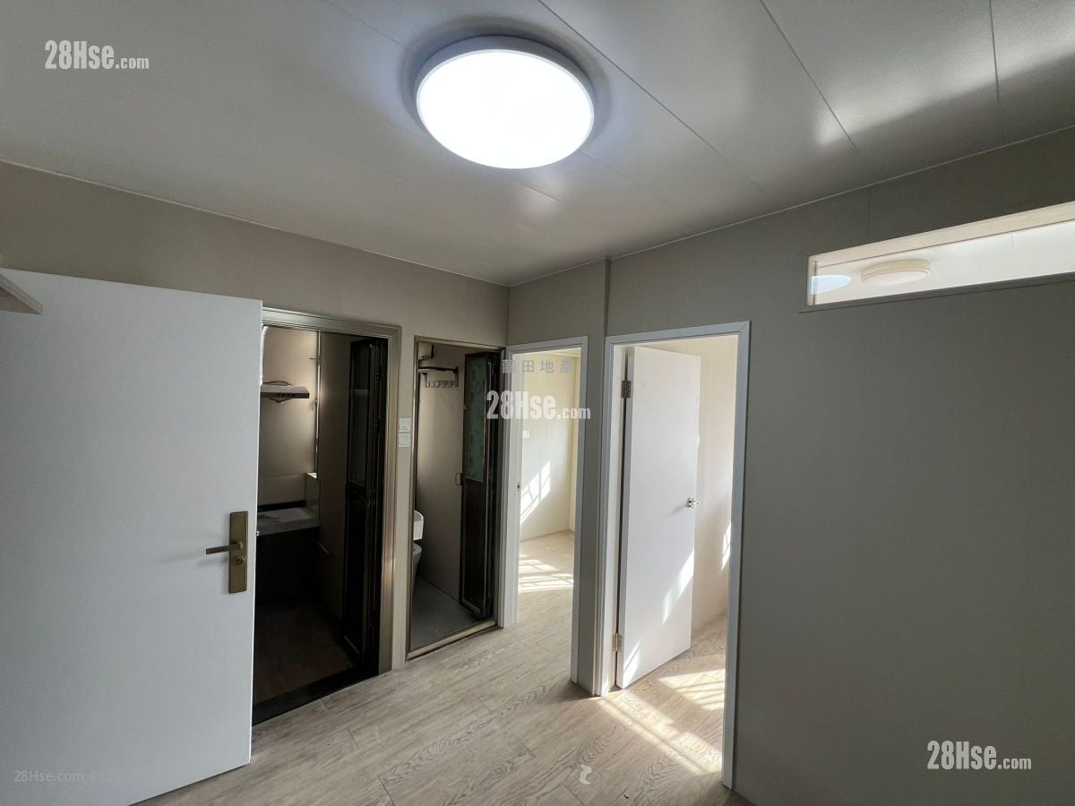 瑞宁楼 售盘 2 房 250 平方尺