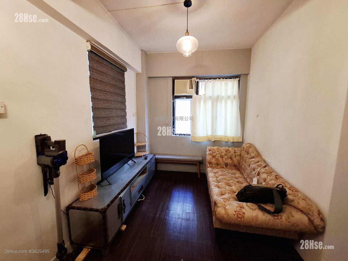 Kam Fai House Rental 2 Bedrooms , 1 Bathroom 343 ft²