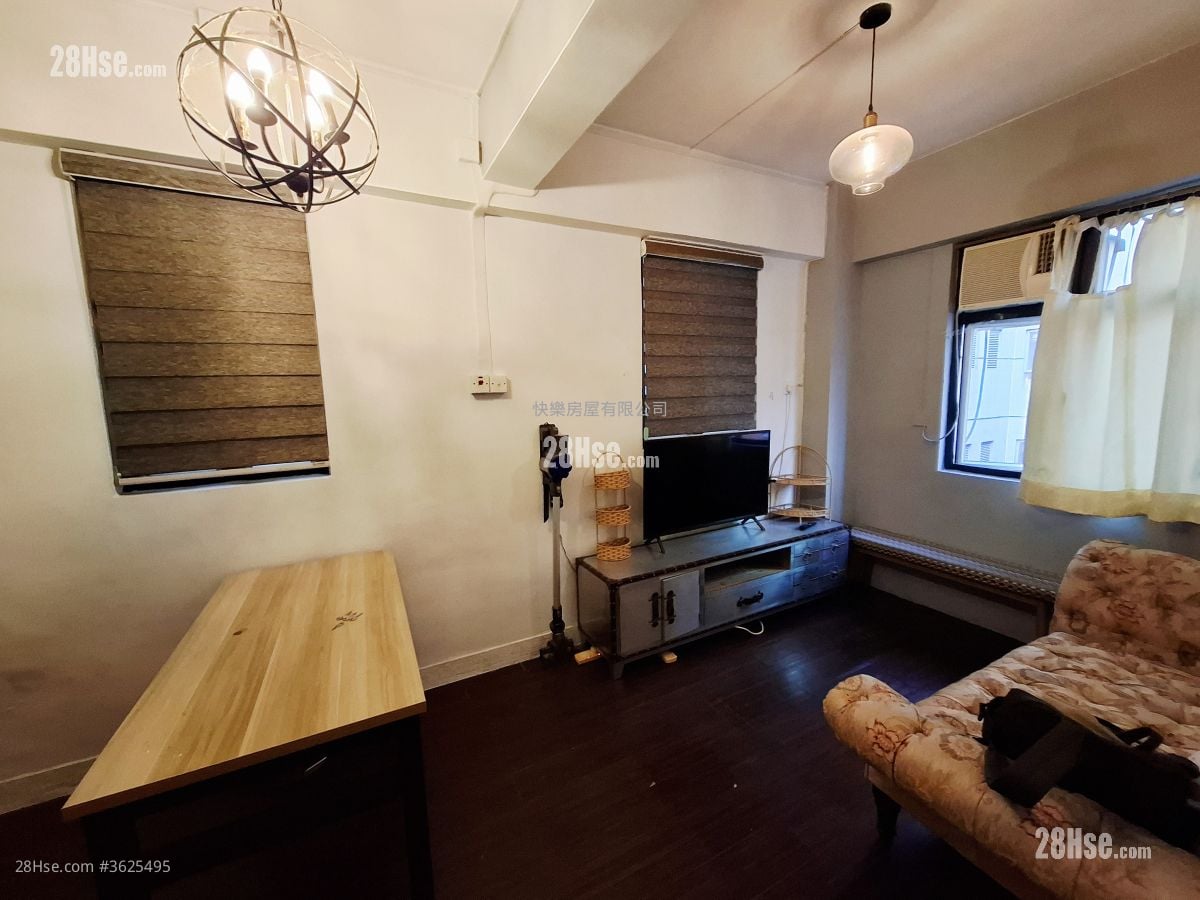 Kam Fai House Rental 2 Bedrooms , 1 Bathroom 343 ft²