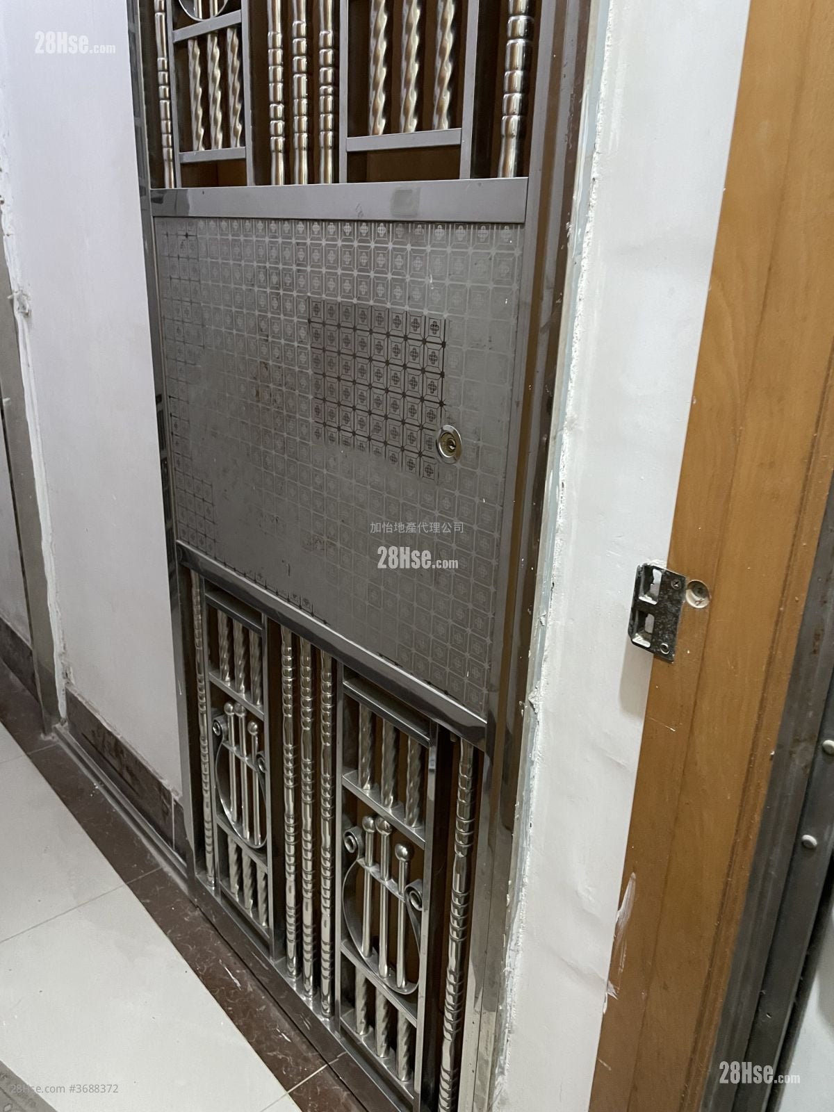 单幢楼房 租盘 1 房 , 1 浴室 160 平方尺