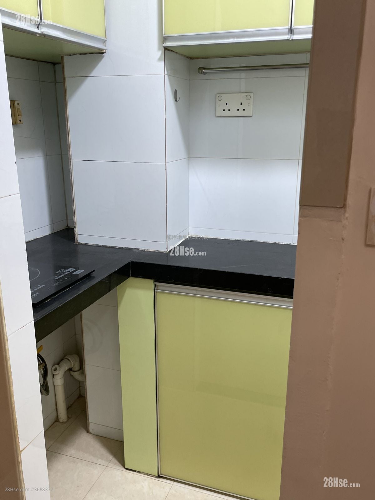 单幢楼房 租盘 1 房 , 1 浴室 160 平方尺