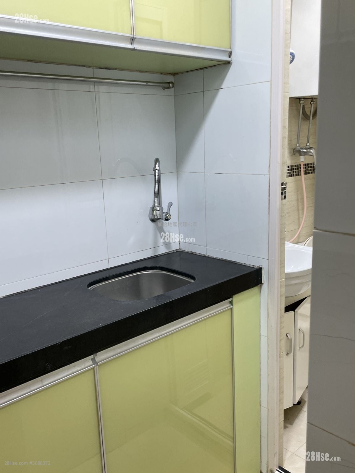 单幢楼房 租盘 1 房 , 1 浴室 160 平方尺