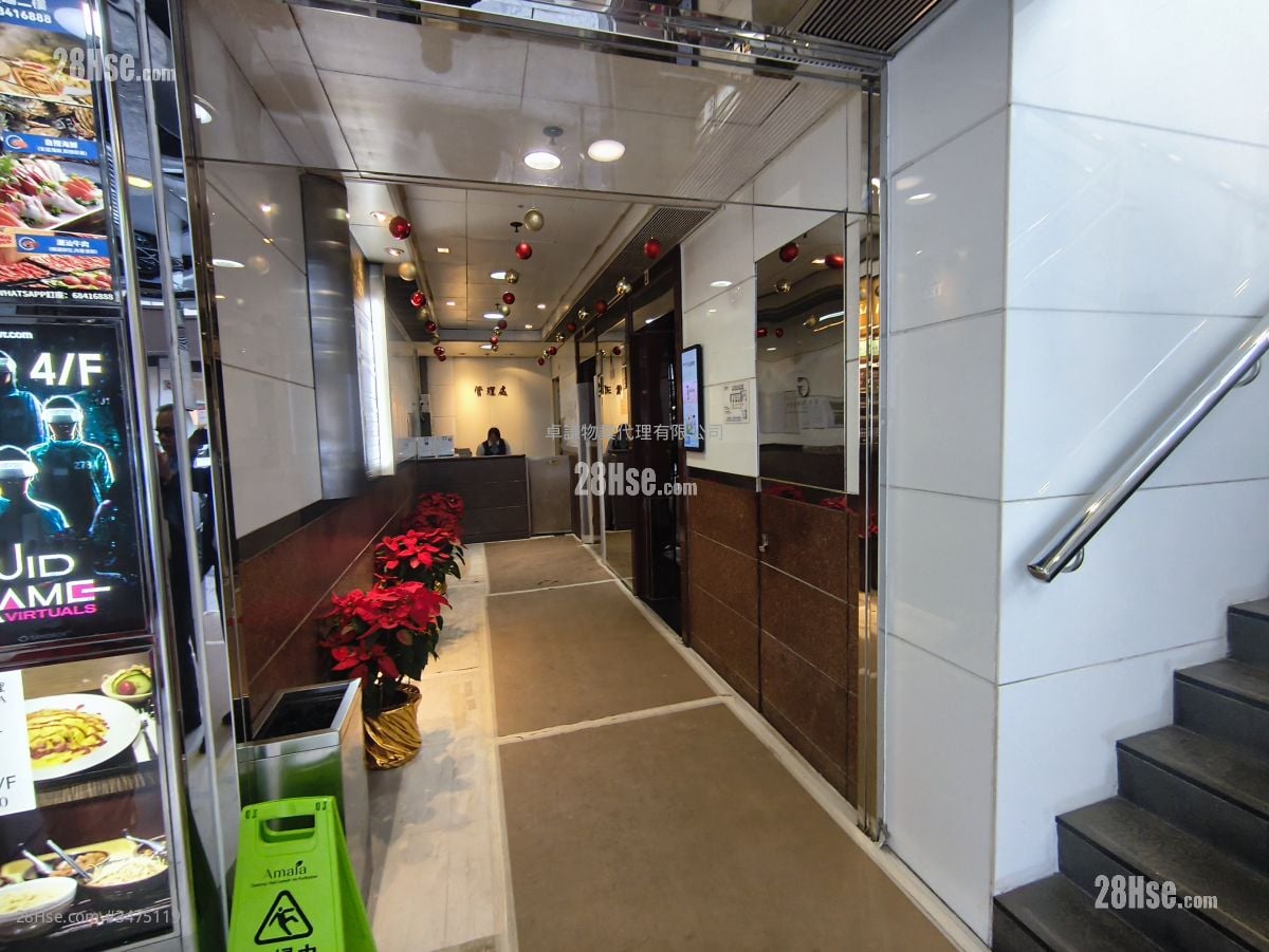 Tern Plaza Rental