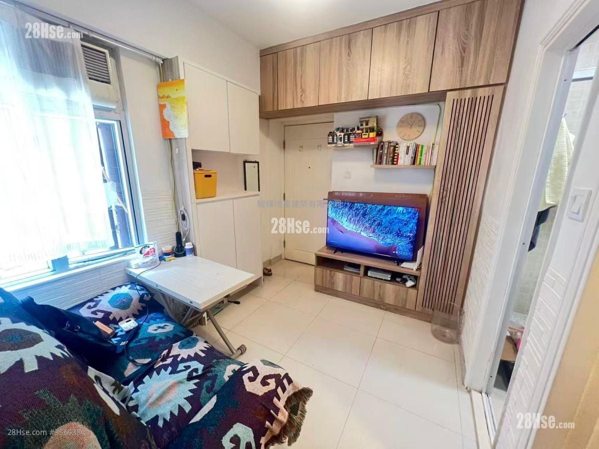 安康大厦 售盘 2 房 238 平方尺