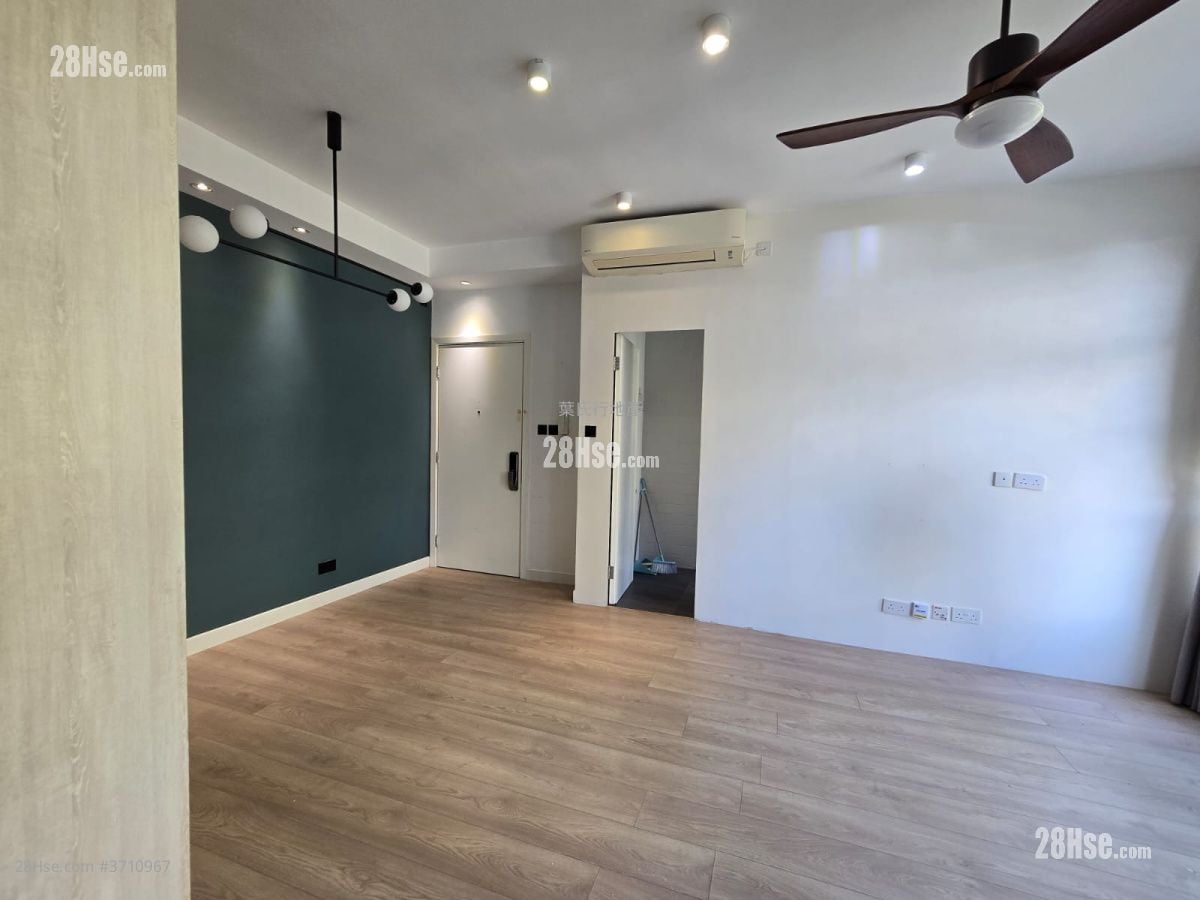 The Hillgrove Sell 3 Bedrooms , 2 Bathrooms 736 ft²