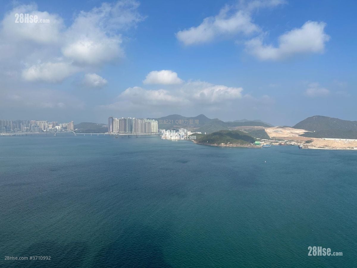 Island Resort Rental 3 Bedrooms , 3 Bathrooms 847 ft²