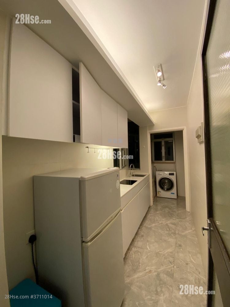 萬城閣 售盤 1 房 , 1 浴室 396 平方呎