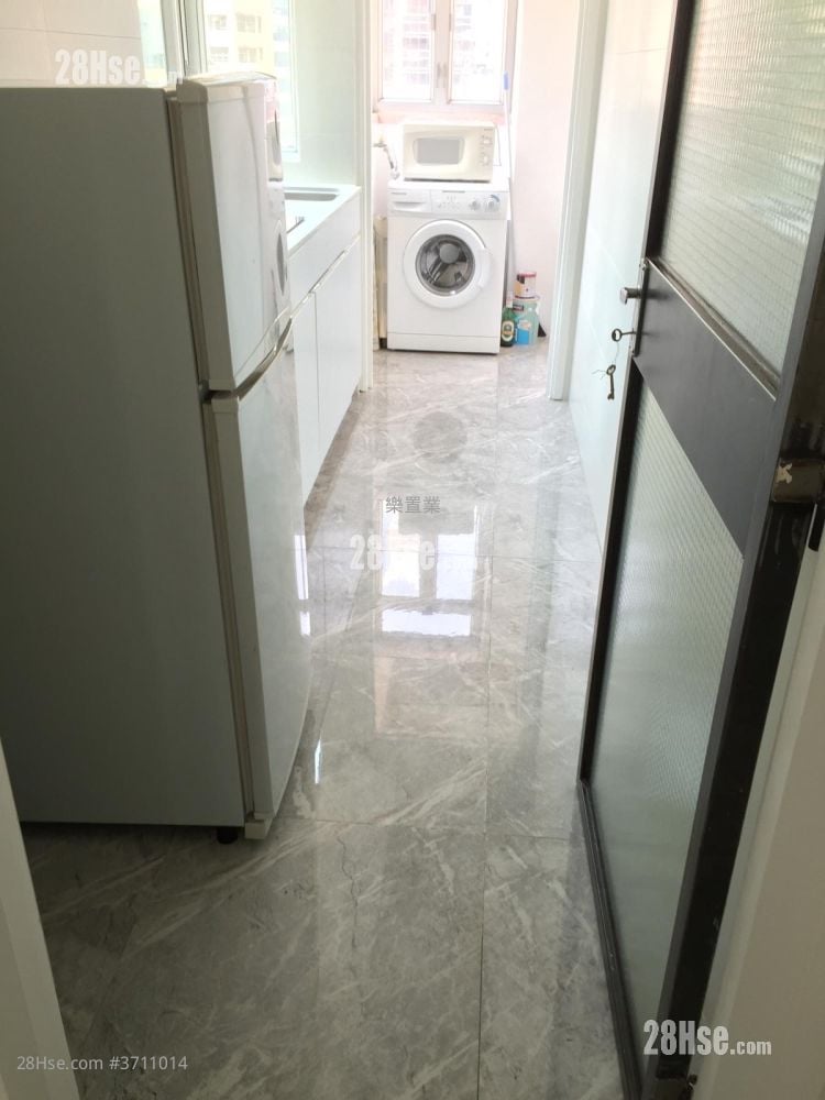 萬城閣 售盤 1 房 , 1 浴室 396 平方呎