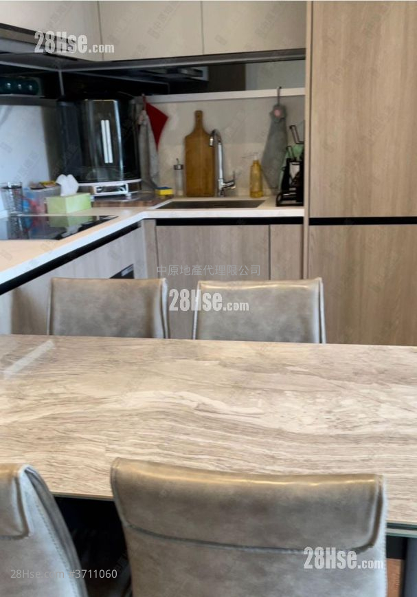 Wetland Seasons Bay 售盤 2 房 , 1 浴室 449 平方呎