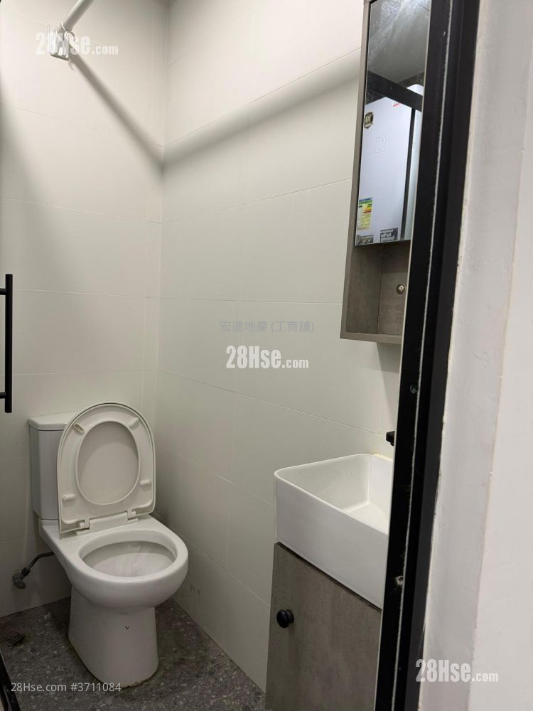 馬頭圍道432號 租盤 198 平方呎