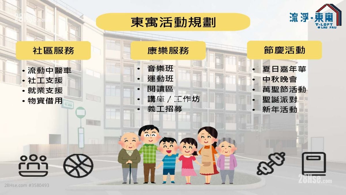 T-Loft@Lau Fau Rental Studio , 1 Bathroom 302 ft²