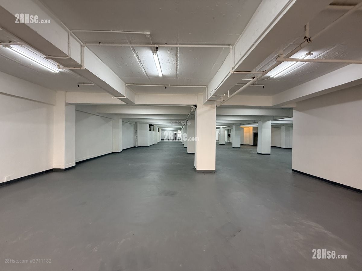 申新證券大廈 租盤 開放式間隔 , 2 廁所