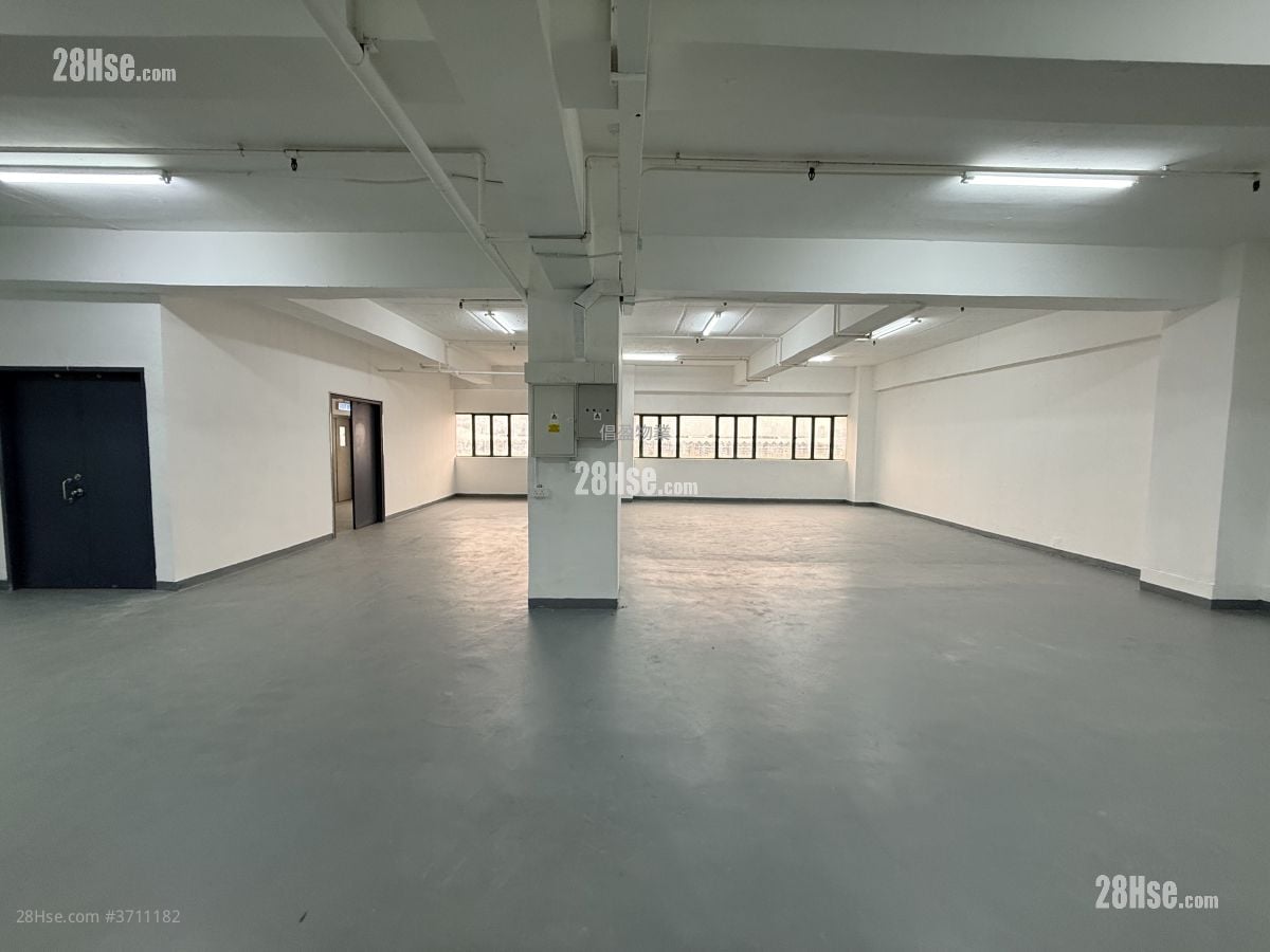 申新證券大廈 租盤 開放式間隔 , 2 廁所