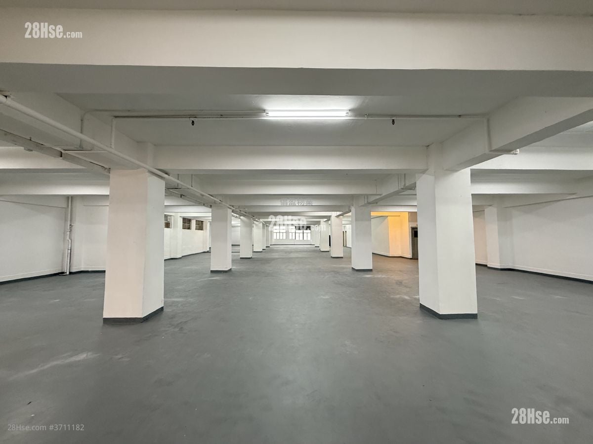 申新證券大廈 租盤 開放式間隔 , 2 廁所