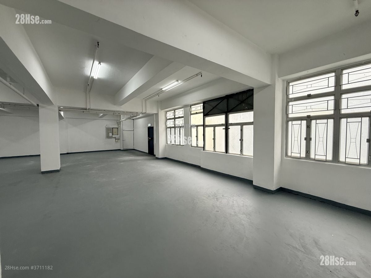 申新證券大廈 租盤 開放式間隔 , 2 廁所