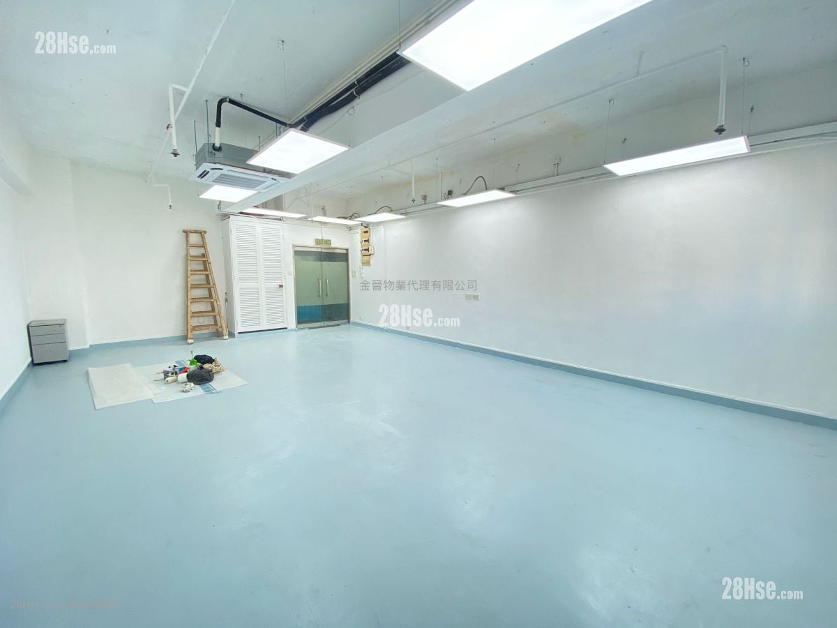 On Fook Industrial Building Rental