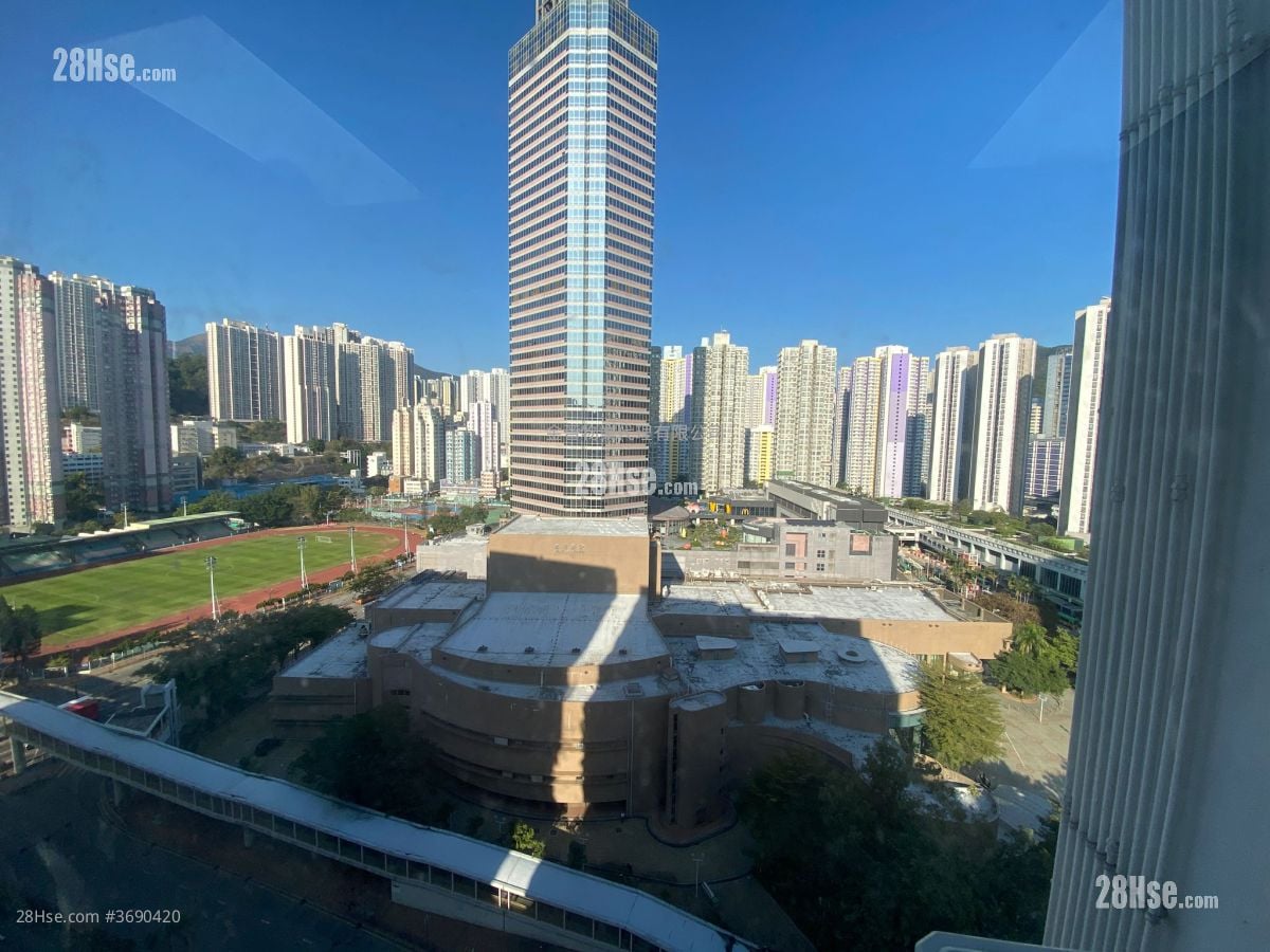 On Fook Industrial Building Rental