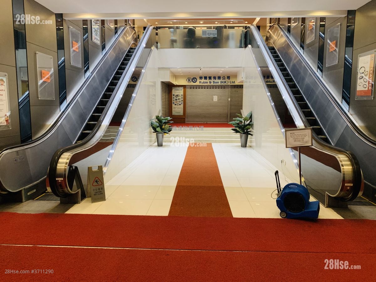 凯旋工商中心 租盘