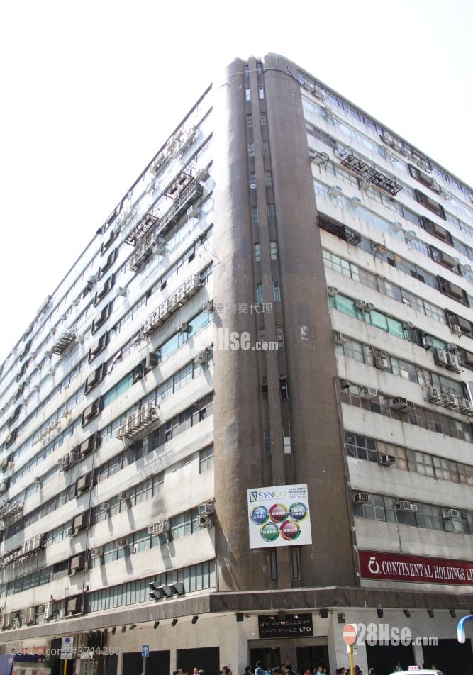 凯旋工商中心 租盘