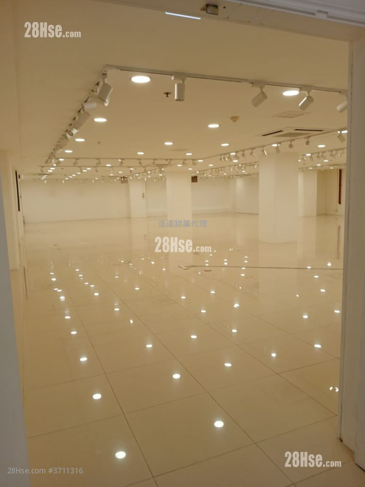 Eldex Industrial Building Rental