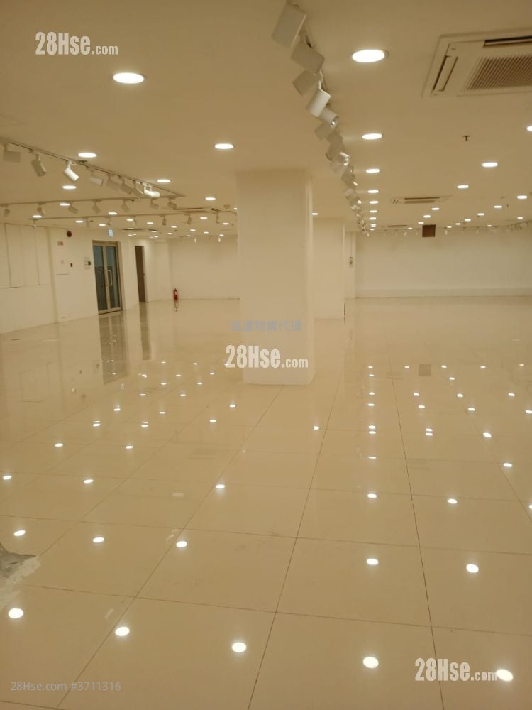 Eldex Industrial Building Rental