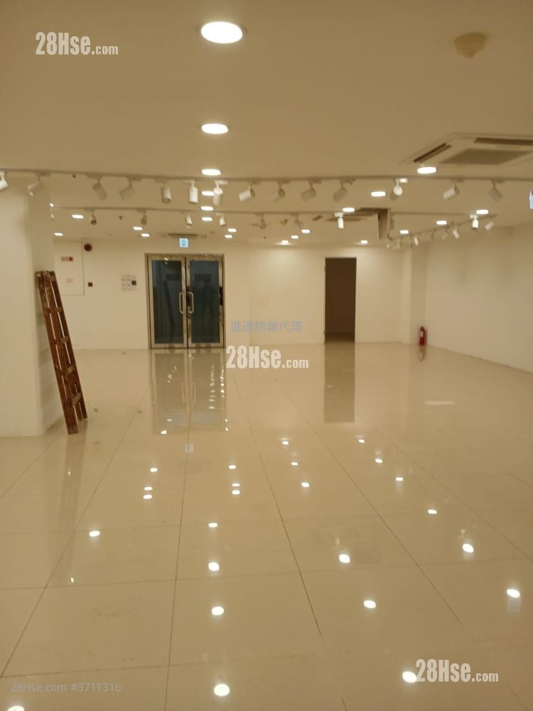 Eldex Industrial Building Rental