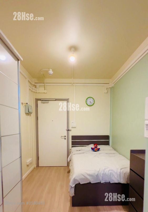 living room: T-Loft@Lau Fau Rental Studio , 1 Bathroom 302 ft²