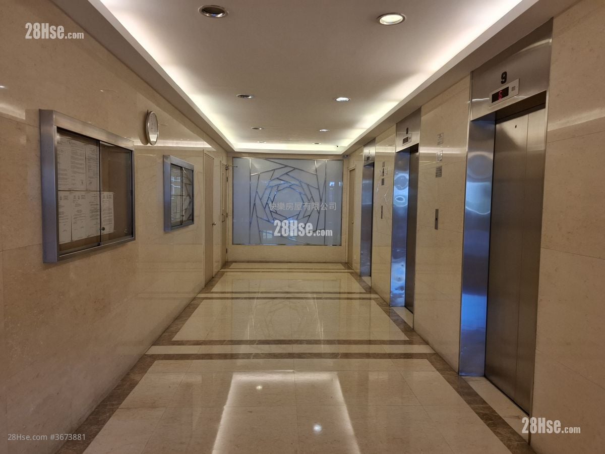 Connaught Garden Rental 2 Bedrooms , 1 Bathroom 340 ft²