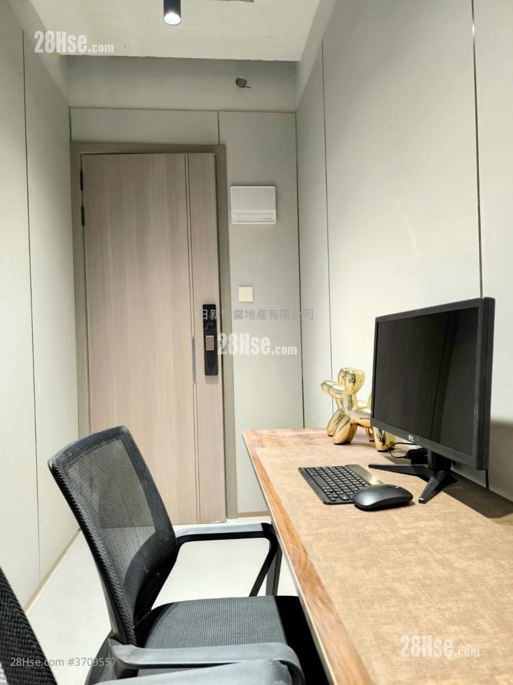 Pahsang Industrial Building Rental