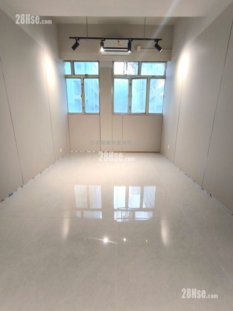 Pahsang Industrial Building Rental