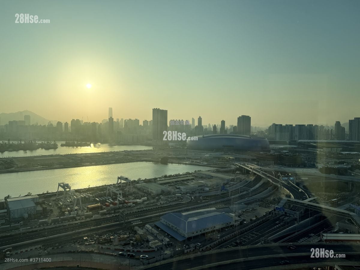 Billion Centre Rental