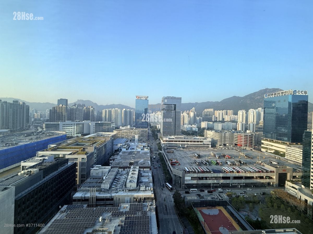 Billion Centre Rental