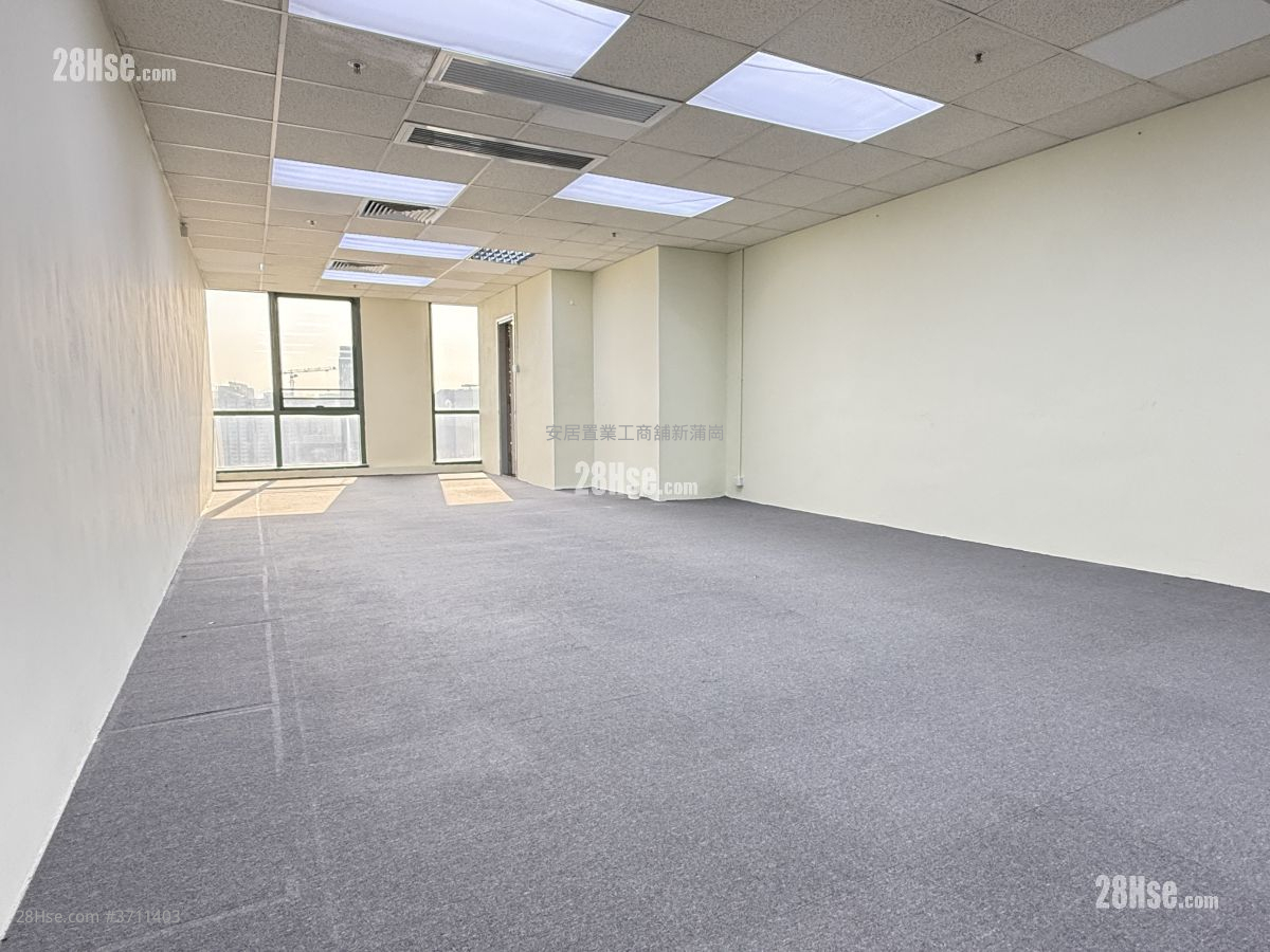 新科技廣場 租盤