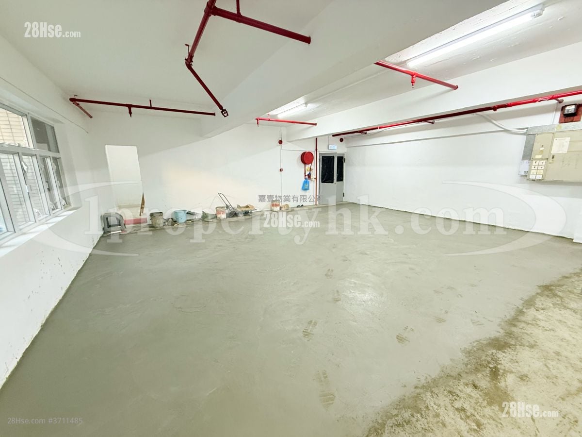 鴻圖工業大廈 售盤