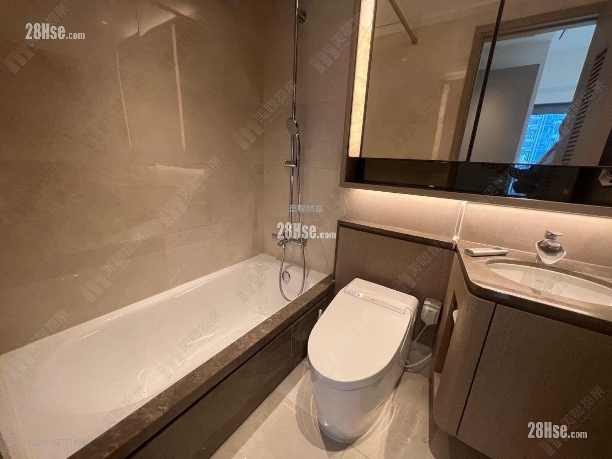 港島南岸 售盤 3 房 , 2 浴室 639 平方呎