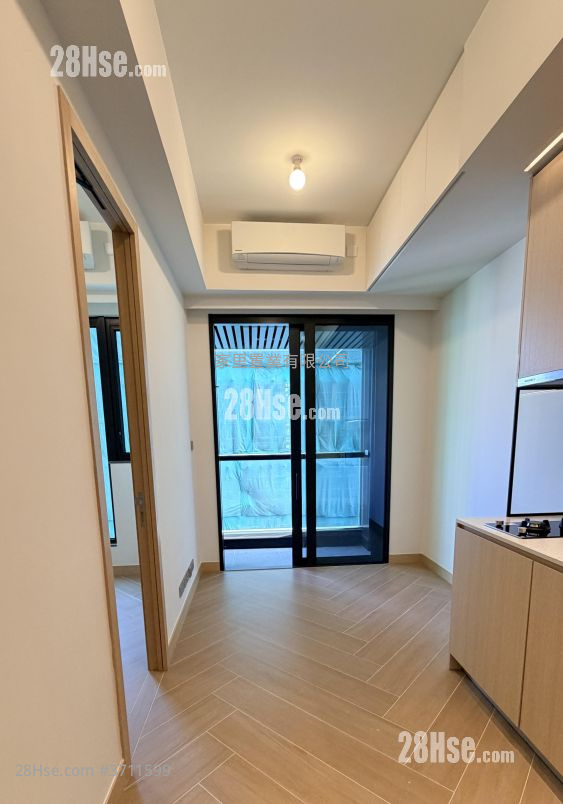 The Haddon 租盤 1 房 , 1 浴室 266 平方呎