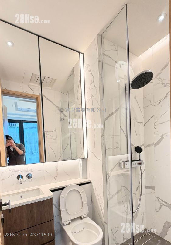 The Haddon 租盤 1 房 , 1 浴室 266 平方呎