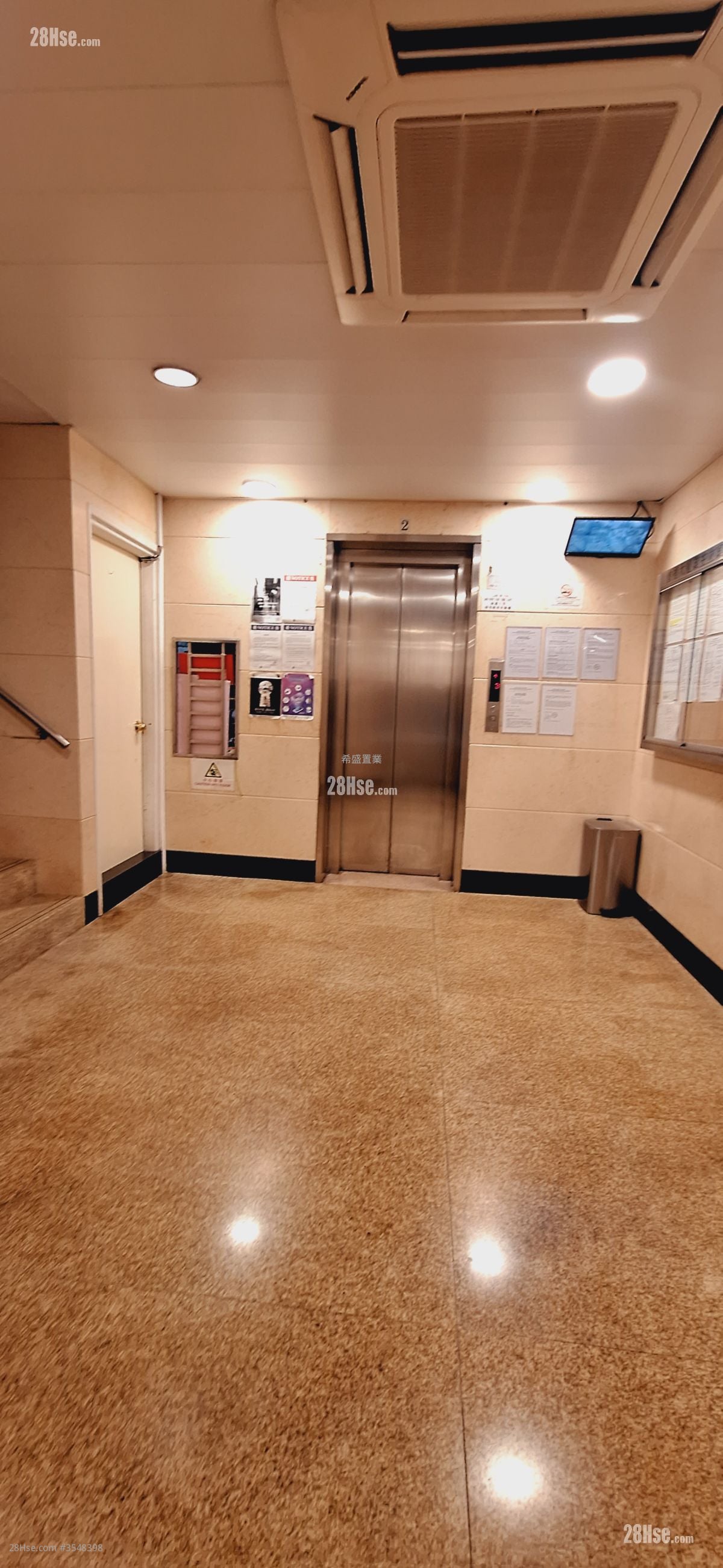 Tsan Yung Mansion Rental Studio , 1 Bathroom 1,063 ft²