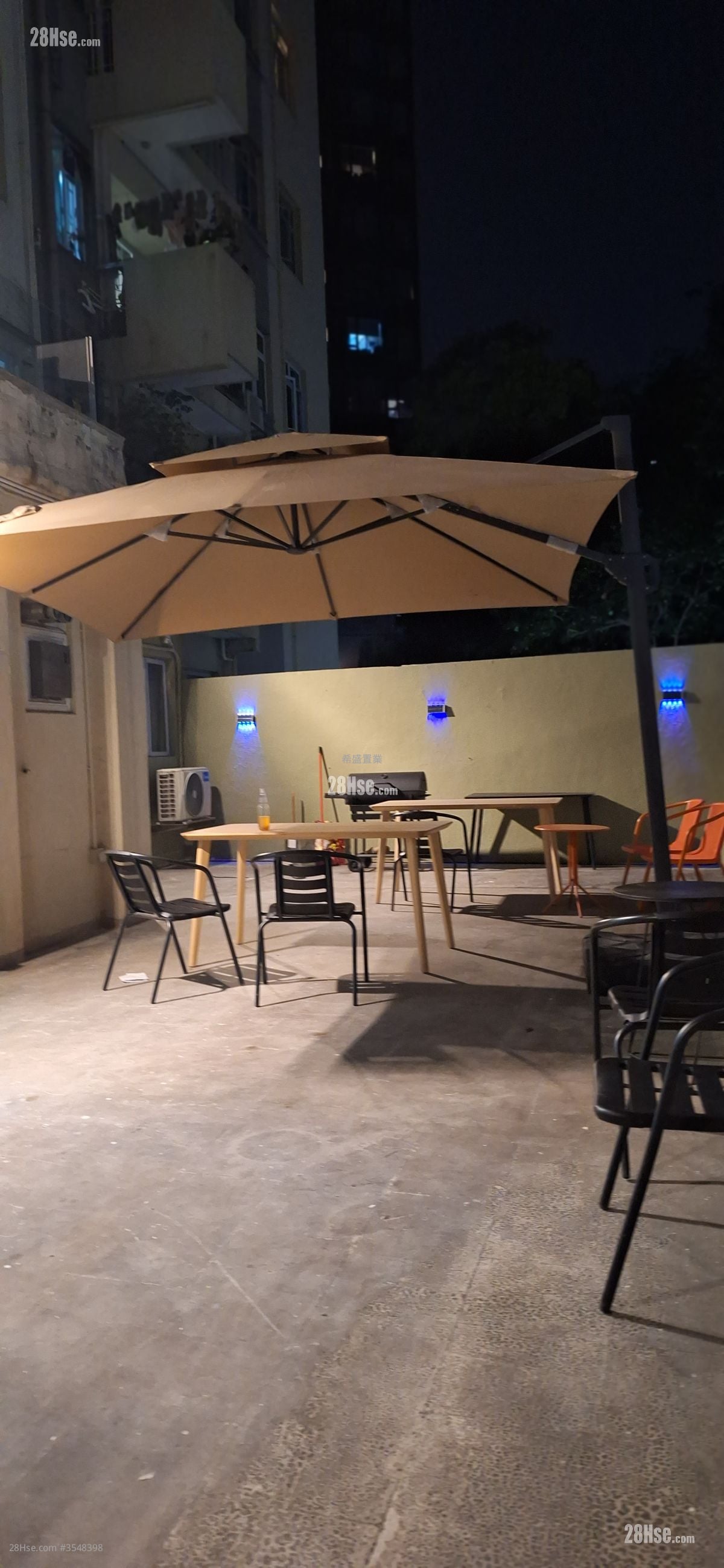 Tsan Yung Mansion Rental Studio , 1 Bathroom 1,063 ft²