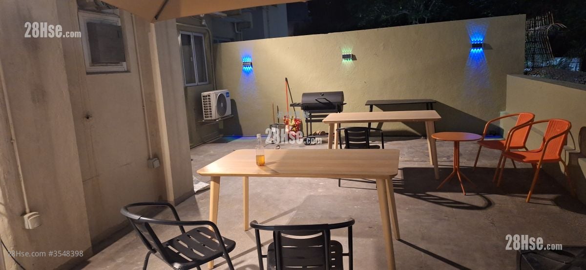 Tsan Yung Mansion Rental Studio , 1 Bathroom 1,063 ft²