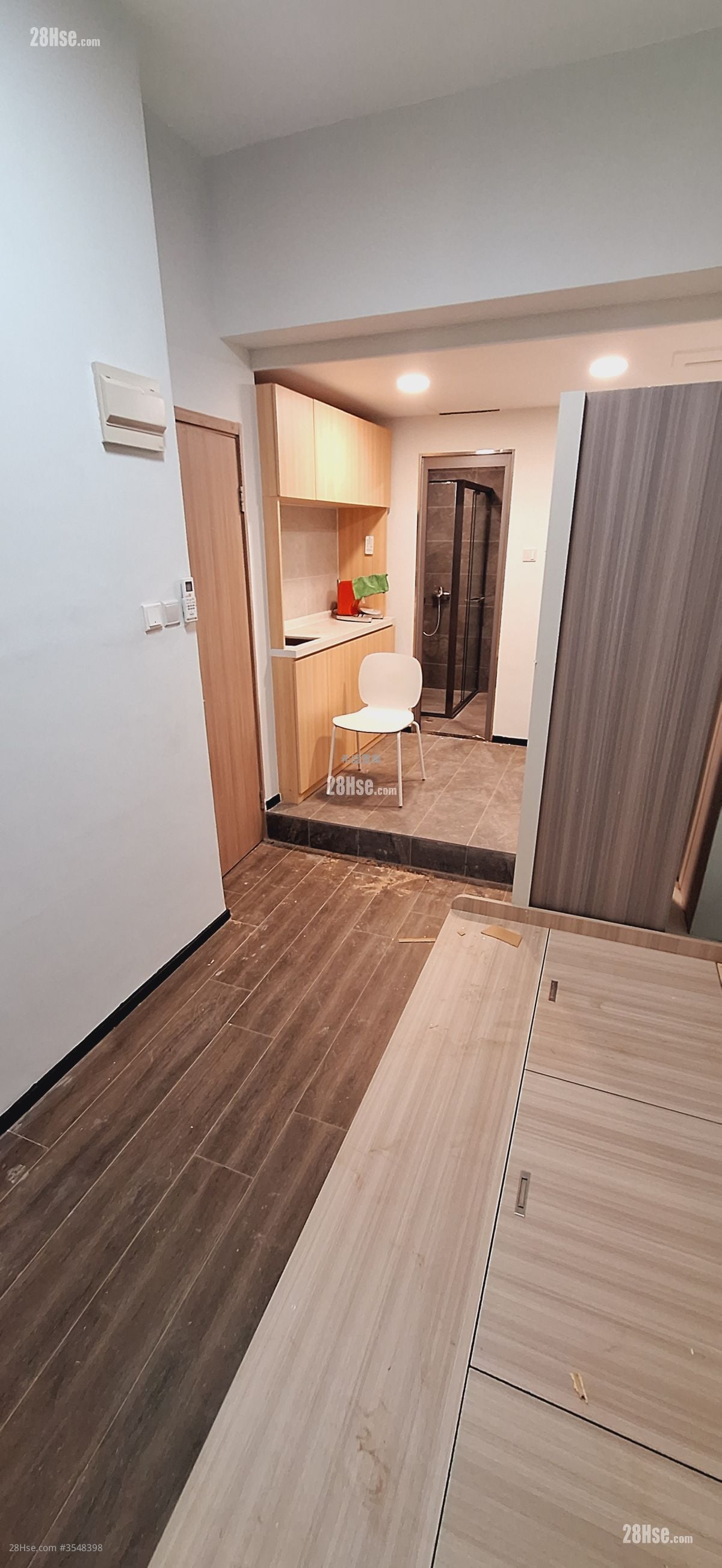 Tsan Yung Mansion Rental Studio , 1 Bathroom 1,063 ft²