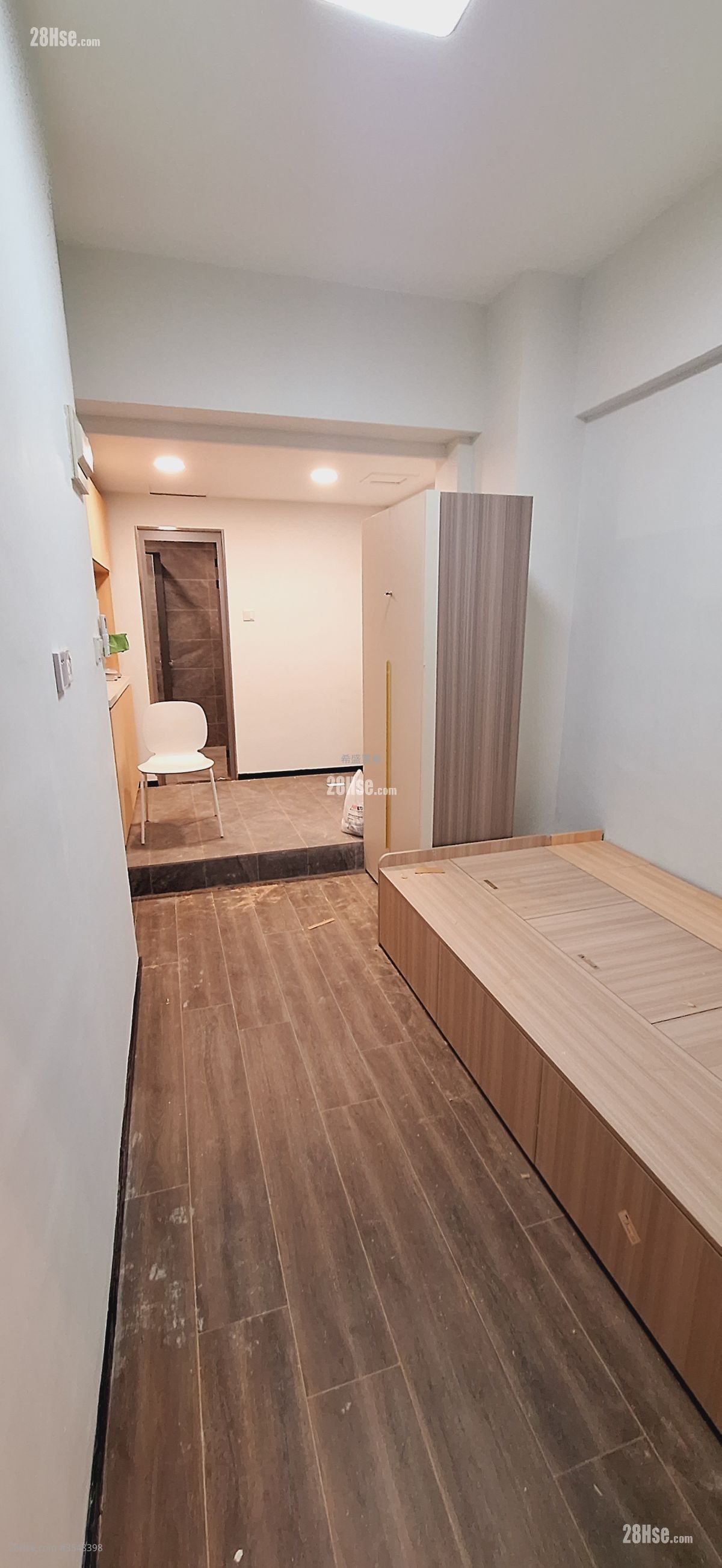 Tsan Yung Mansion Rental Studio , 1 Bathroom 1,063 ft²